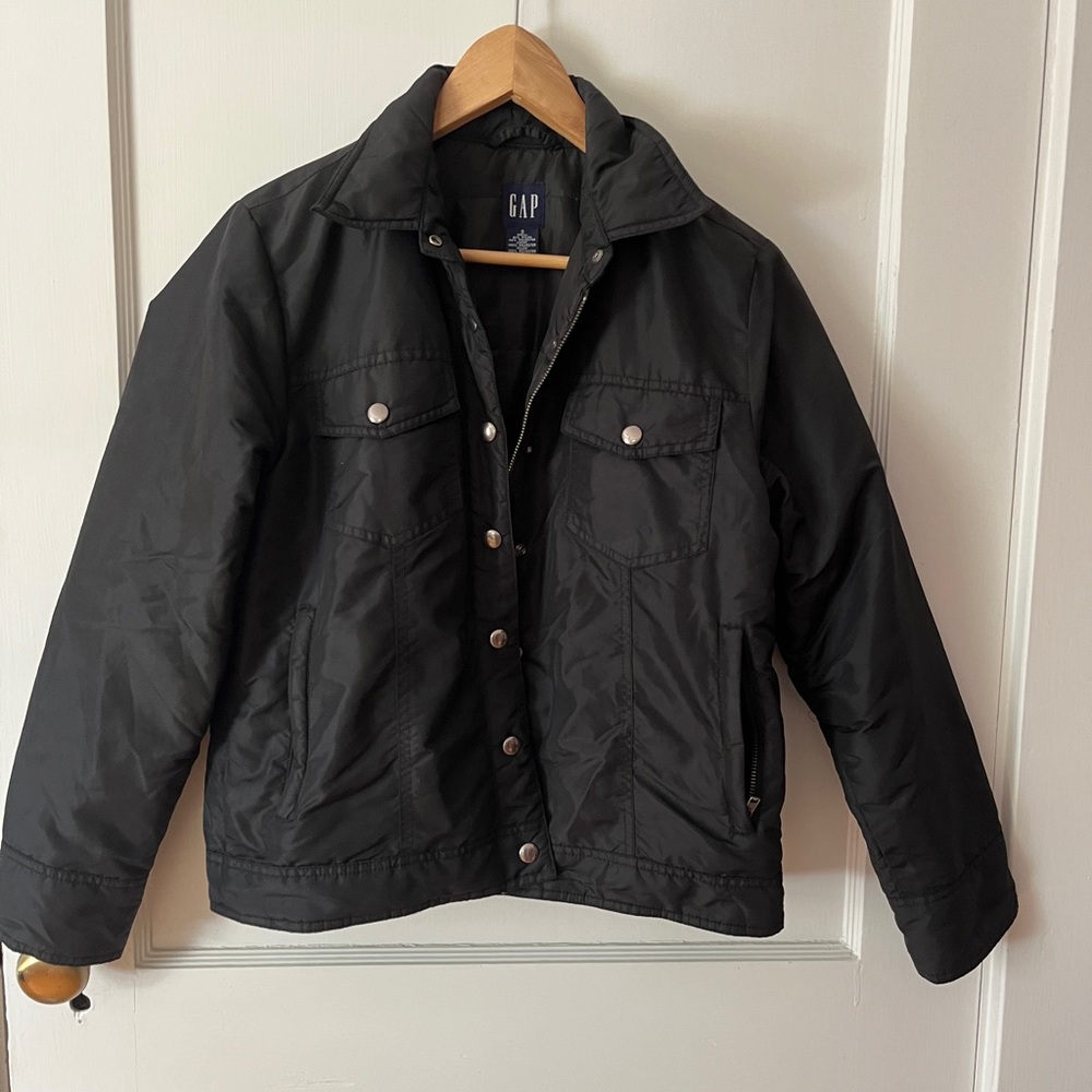 Black Jacket